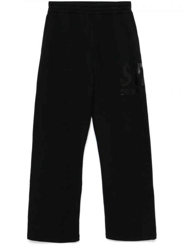 PANTALONE TUTA IN COTONE