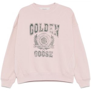 FELPA IN COTONE ORGANICO CON LOGO