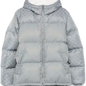 PIUMINO GG IN NYLON