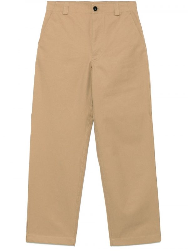 PANTALONE IN COTONE