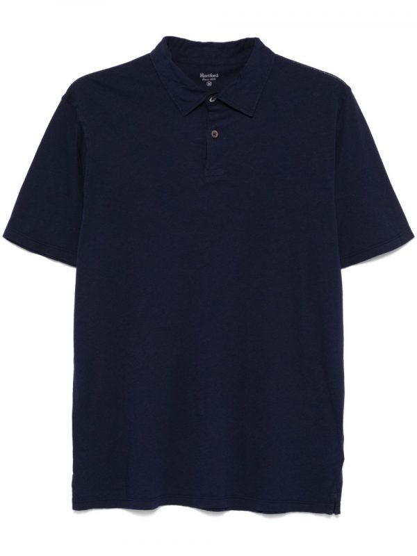 POLO IN COTONE