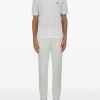 POLO IN COTONE CON LOGO — изображение 3