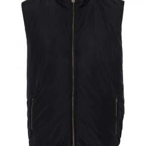 GILET CON ZIP
