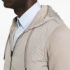 GIUBBINO IN NYLON E COTONE — изображение 5