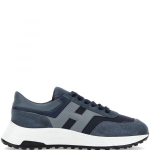 SNEAKER HYPERLIGHT IN PELLE
