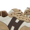 SNEAKER H601 IN PELLE — изображение 2