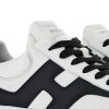 SNEAKER H-STRIPES IN PELLE — изображение 2