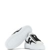 SNEAKER H-STRIPES IN PELLE — изображение 5