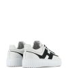 SNEAKER H-STRIPES IN PELLE — изображение 6