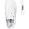 SNEAKER H-STRIPES IN PELLE — изображение 2