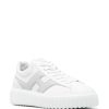 SNEAKER H-STRIPES IN PELLE — изображение 3