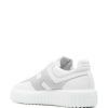 SNEAKER H-STRIPES IN PELLE — изображение 4