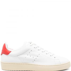 SNEAKER H672 IN PELLE