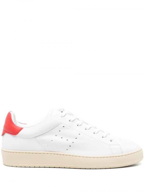 SNEAKER H672 IN PELLE