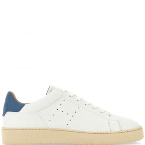 SNEAKER H672 IN PELLE