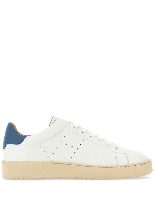 SNEAKER H672 IN PELLE