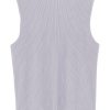 GILET SCOLLO V PLISSÉ — изображение 2