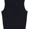 GILET SCOLLO V PLISSÉ — изображение 2