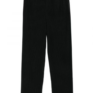 PANTALONE DRITTO PLISSÉ