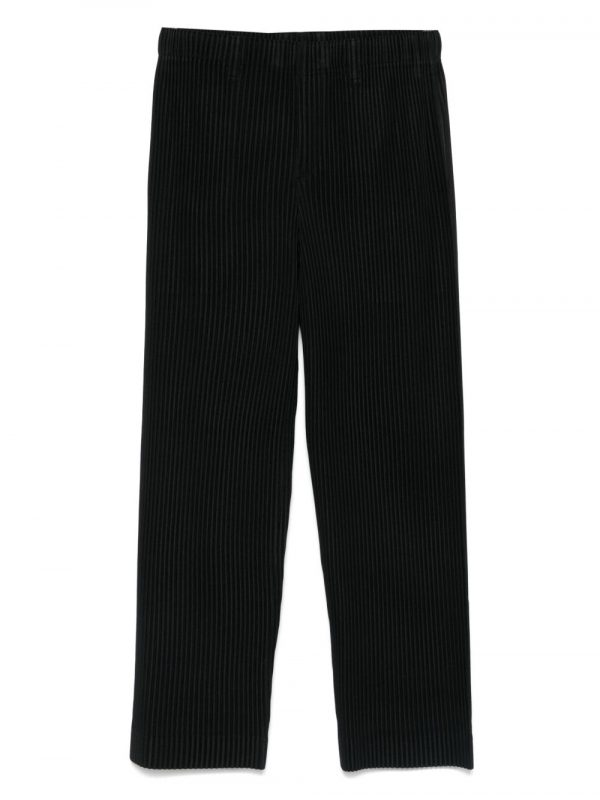 PANTALONE DRITTO PLISSÉ