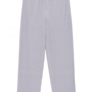 PANTALONE DRITTO PLISSÉ