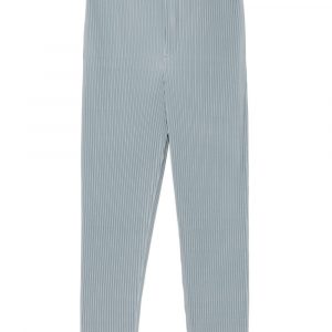 PANTALONE DRITTO PLISSÉ