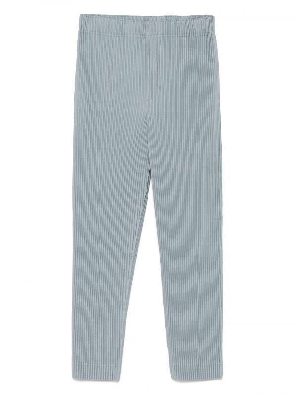 PANTALONE DRITTO PLISSÉ