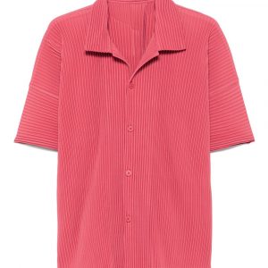 CAMICIA PLISSÉ