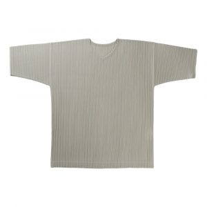 T-SHIRT PLISSÉ