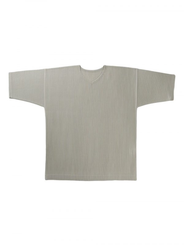 T-SHIRT PLISSÉ