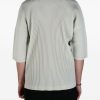 T-SHIRT PLISSÉ — изображение 2