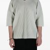 T-SHIRT PLISSÉ — изображение 3