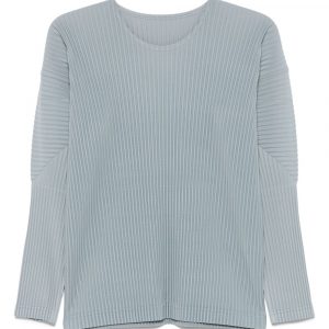 T-SHIRT PLISSÉ