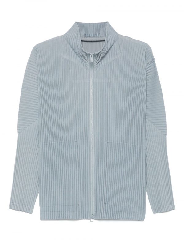 CAMICIA PLISSÉ