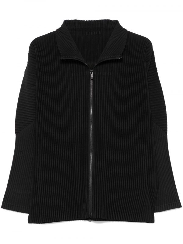 CAMICIA PLISSÉ