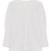 CARDIGAN SCOLLO V PLISSÉ — изображение 2