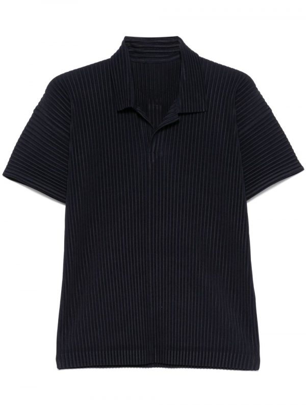 POLO PLISSÉ