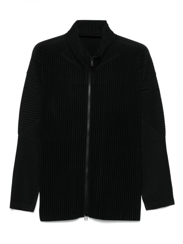 CAMICIA PLISSÉ