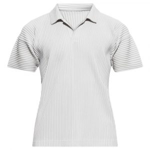 POLO PLISSÉ