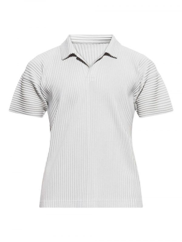 POLO PLISSÉ