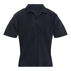 POLO PLISSÉ