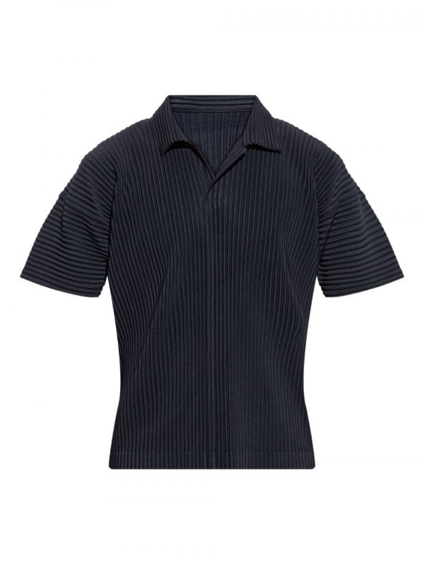 POLO PLISSÉ