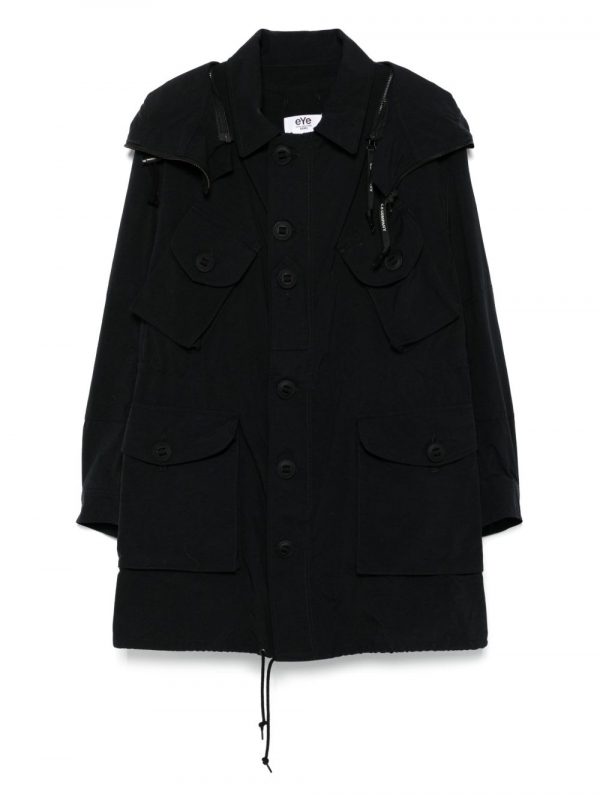 PARKA IN NYLON