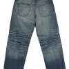 JEANS DENIM CROPPED — изображение 2