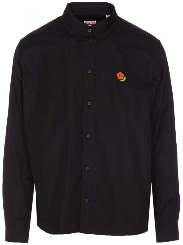 CAMICIA KENZO POP IN COTONE