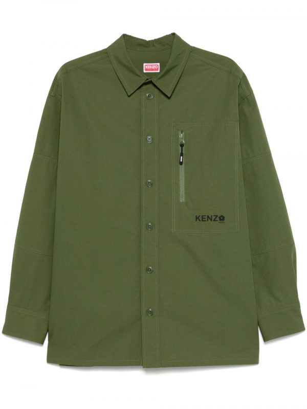 CAMICIA BOKE FLOWER