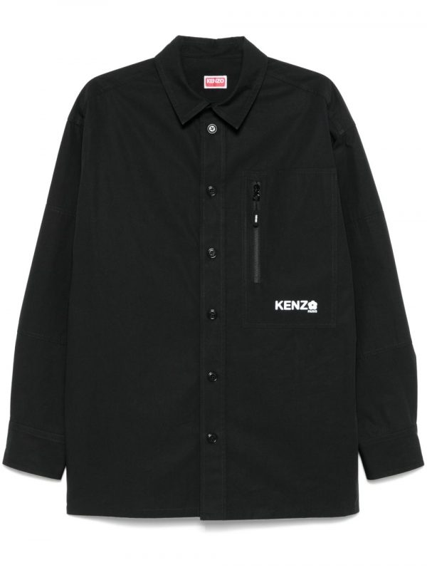 CAMICIA BOKE FLOWER