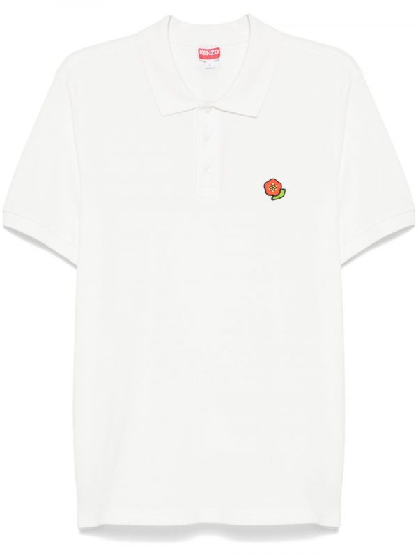 POLO KENZO POP IN COTONE