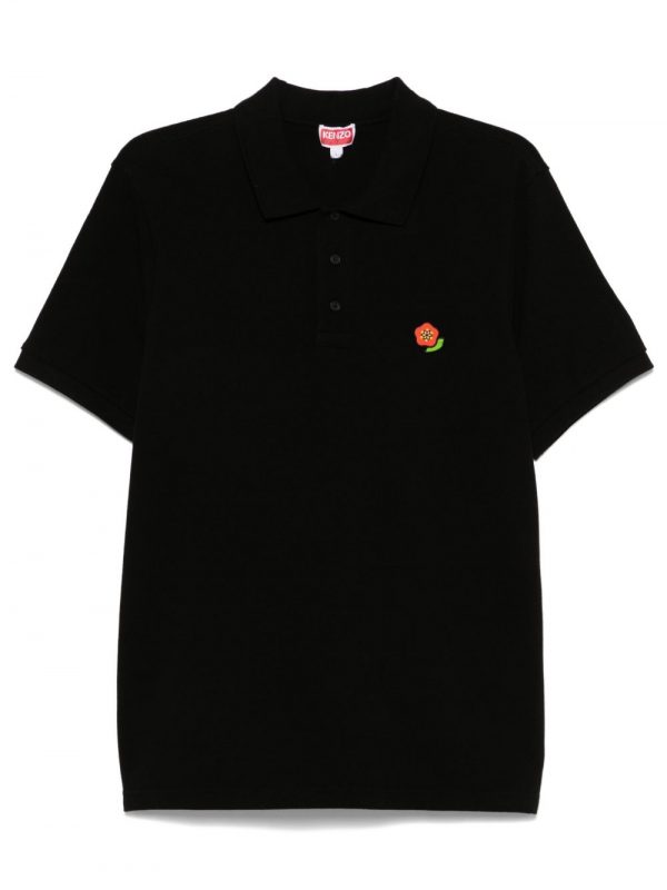 POLO KENZO POP IN COTONE