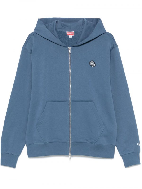 FELPA POP CREST IN COTONE